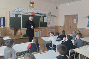 Рождественская встреча