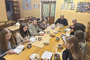 «Важность изучения Священного Писания»