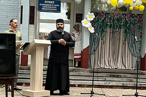 Празднование Дня агрогородка Соколово