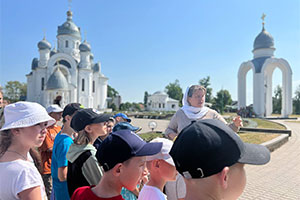 Экскурсии в Михайловский храм