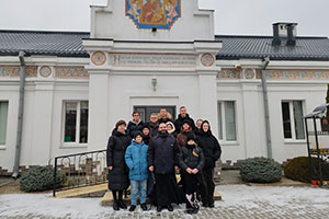 Духовно-просветительская поездка «Святыни родной земли»