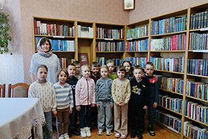 Детям о православных книгах