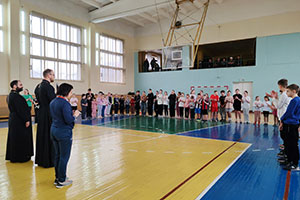 Праздник «Масленица пришла!» В Серафимовской воскресной школе