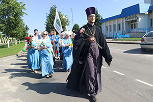 День Независимости Республики Беларусь отметили в г. Белоозёрске