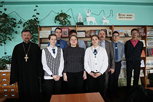 День православной книги в аг. Малеч