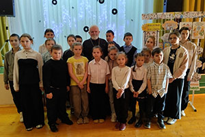 День семьи в аг. Ревятичи