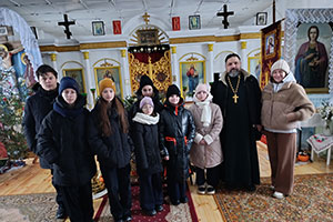 По святыням Березовщины в Рождественские святки