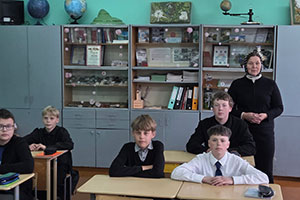 «Уроки нравственности. Сила материнской любви»