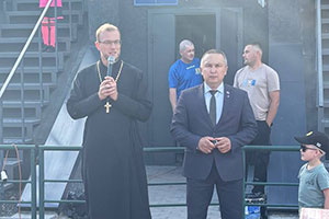 Футбольные соревнования в г. Белоозёрске