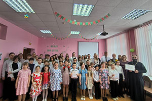 Конкурс патриотической песни «Моя песня звучит для тебя, солдат»