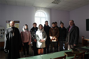 Мероприятия в рамках Дня Православной книги в приходах Березовского благочиния