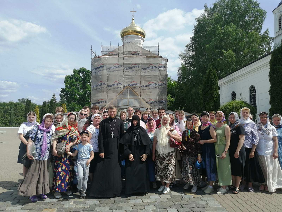 Проект паломничество и святыни