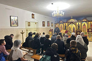 «О роли отца в православной семье и ответственности»