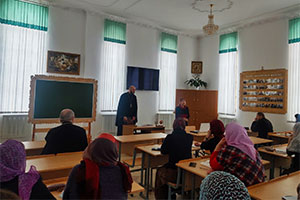 Семинар-совещание для духовенства и преподавателей Воскресных школ Березовского церковного округа