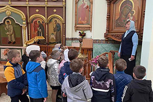 «Под Благодатным материнским покровом»