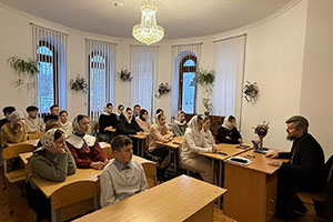 «Трезвенность духовная и телесная»