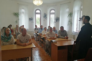 Выбор крестных родителей для ребенка»