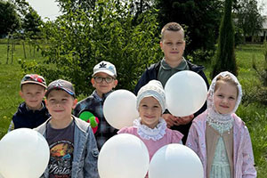 Акция «Лучики добра»