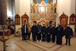 «О Православном храме»