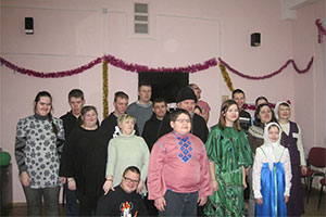 «Дари добро на Рождество» - благотворительная акция в Петропавловском приходе