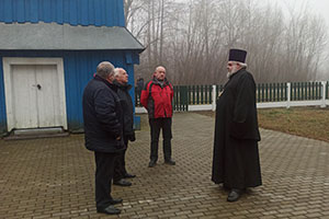 Скоро юбилей храма святителя Николая Чудотворца в дер.Черняково 