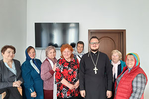 «Духовно-нравственные ценности – приоритеты в жизни человека»