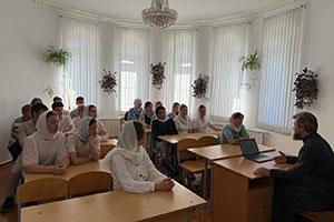 Беседа с православной молодежью о браке