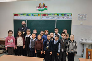 Беседы с учащимися ГУО «СШ №3 г. Белоозёрска»