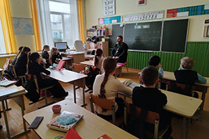 «Необходимость соблюдения заповедей в повседневной жизни»