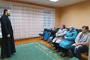 «Наше любимое Рождество» в аг. Сигневичи