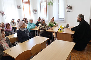 «Образ христианской женщины. Святые жёны земли Белорусской»