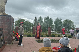 Отдадим дань памяти