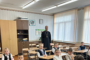 Беседа священнослужителя «О дружбе и взаимоотношениях с окружающими»