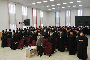 Проблемы церковного единства в свете прекращения евхаристического общения Русской Православной Церкви и Константинопольского Патриархата