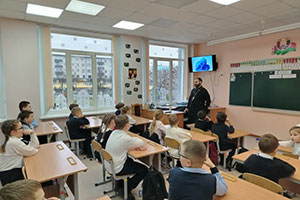 «Чистота человеческой речи. Вред сквернословия»
