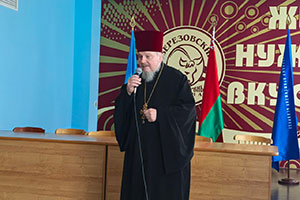 Беседа «Сохранение семьи. Профилактика абортов» в ОАО «Березовский мясоконсервный комбинат»
