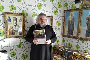 День православной книги в Доме социальных услуг д.Судиловичи
