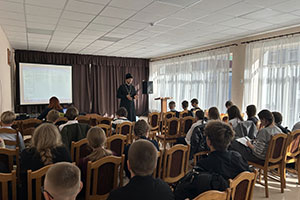 Беседа с учащимися 7 «А» и 7 «Б» классов ГУО «СШ №3 г. Белоозёрска»