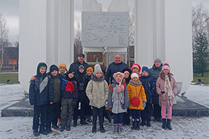 Экскурсии в Духовно-патриотический комплекс в рамках месячника гражданско-патриотического воспитания молодежи