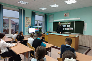 «Моя семья. Моя Родина»