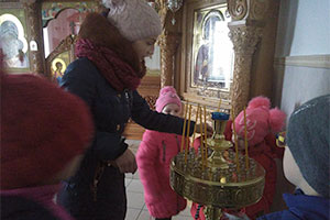 Паломническая поездка в женский монастырь во имя Всемилостивого Спаса г. Кобрина.