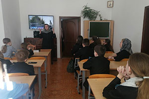 «О духовно-нравственных ценностях и смысле жизни человека»