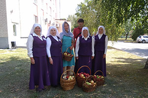 С праздником Преображения Господня!
