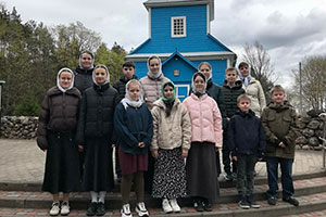 Экскурсионно-паломническая поездка
