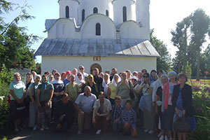Паломническая поездка по святым местам г. Пскова