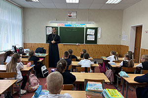 «О послушании родителям»