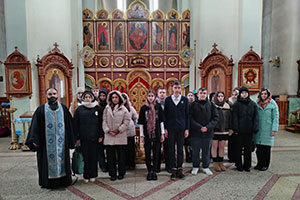 «Храм и его значение для человека»