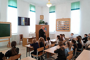 «История в лицах: Феодор Ушаков»