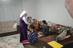 День православной книги в детском доме семейного типа