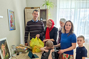 Благотворительная акция «Пасхальная радость в каждый дом!»